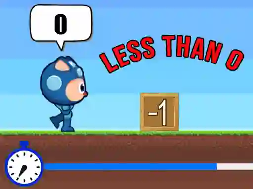 Math Runner — безкоштовна онлайн гра