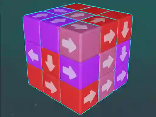 Magic Cube Demolition — безкоштовна онлайн гра