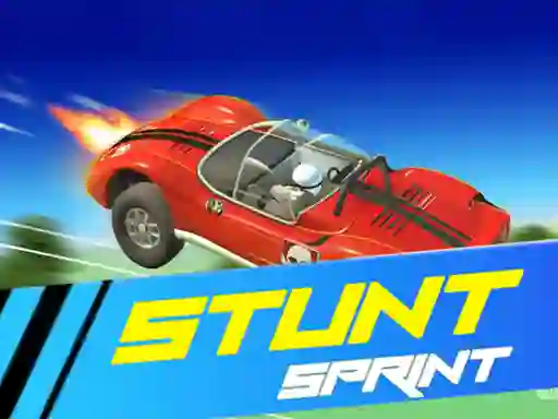 Stunt Sprint — безкоштовна онлайн гра