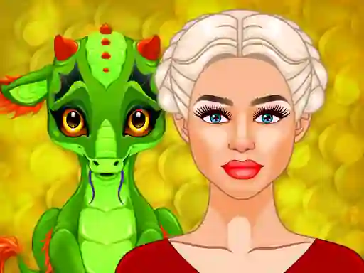 Ancient Dragons Princess — безкоштовна онлайн гра