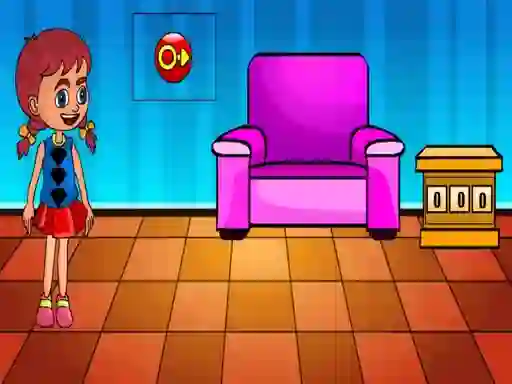 Blue House Escape 2 — безкоштовна онлайн гра