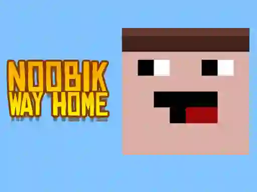 Noob: Way home — безкоштовна онлайн гра