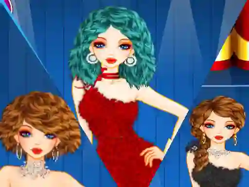 Fashion Girl Dressup — безкоштовна онлайн гра