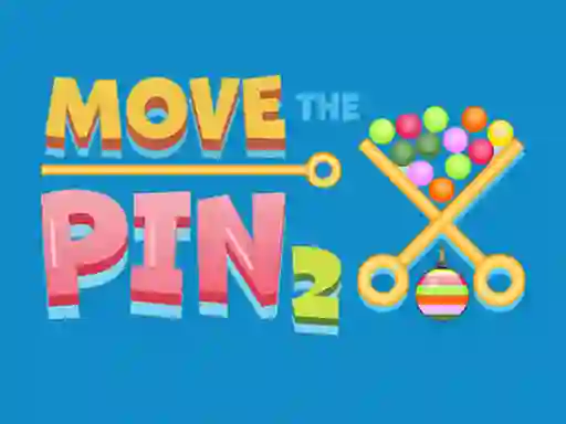 Move The Pin 2 — безкоштовна онлайн гра