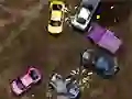 Demolition Dodge — безкоштовна онлайн гра
