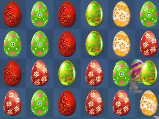 Easter Eggs in Rush — безкоштовна онлайн гра