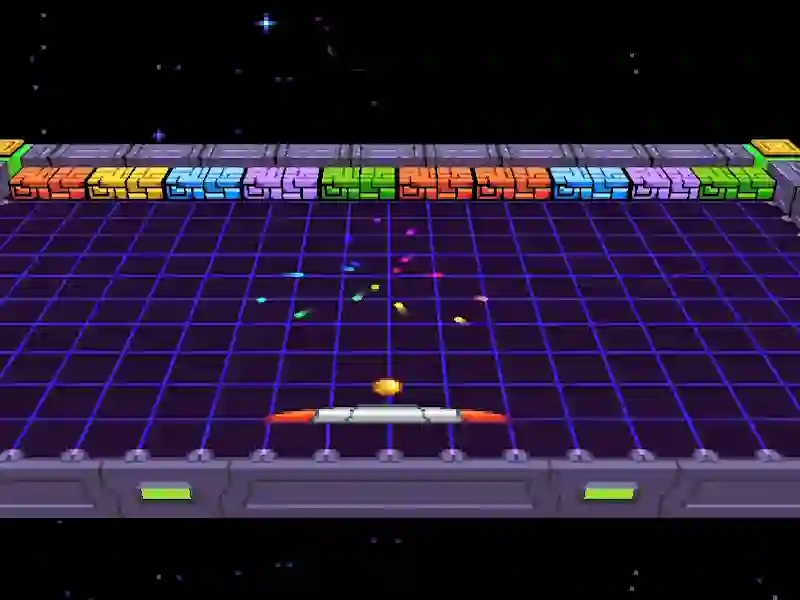 Galaxy Blaster — безкоштовна онлайн гра