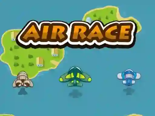 Air Race — безкоштовна онлайн гра