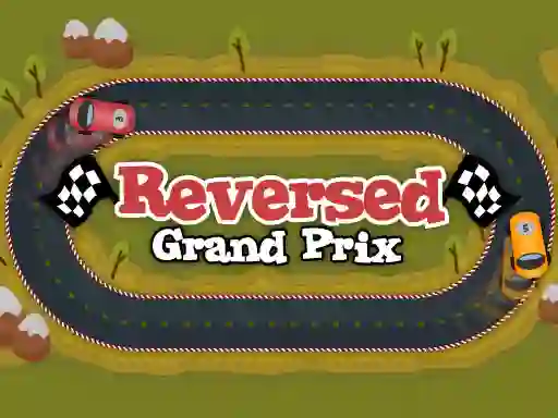 Reversed Grand Prix — безкоштовна онлайн гра