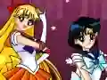 Sailor Moon dressup — безкоштовна онлайн гра