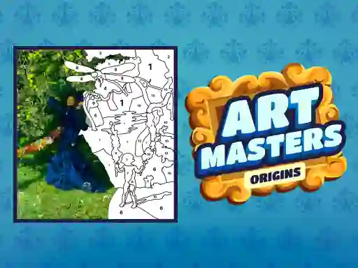 Art Master Origins — безкоштовна онлайн гра