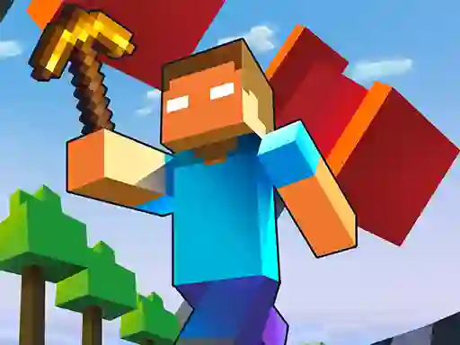 Miner Rush — безкоштовна онлайн гра