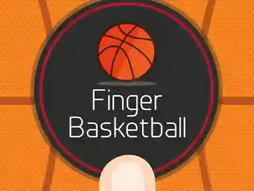 Finger Basketball — безкоштовна онлайн гра