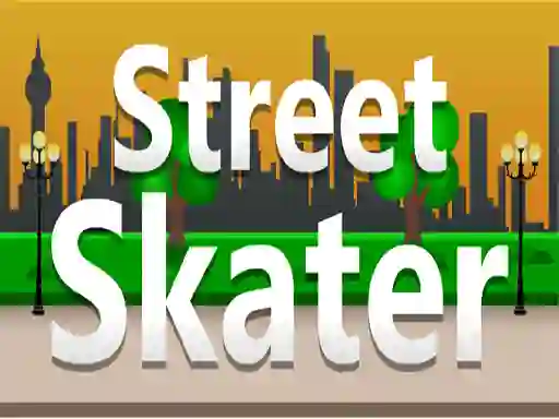 Street Skater — безкоштовна онлайн гра