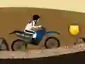 Crazy Bike Ride — безкоштовна онлайн гра