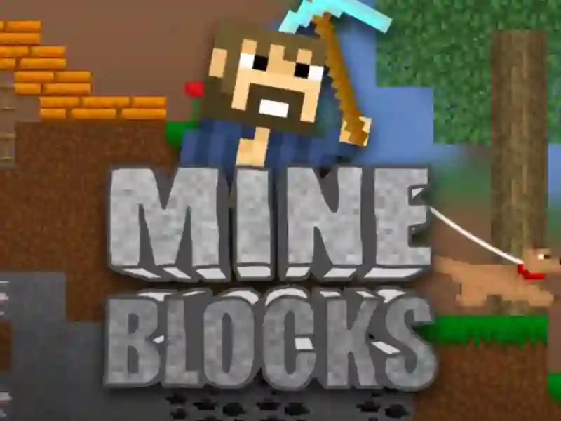 MineBlocks: Building — безкоштовна онлайн гра