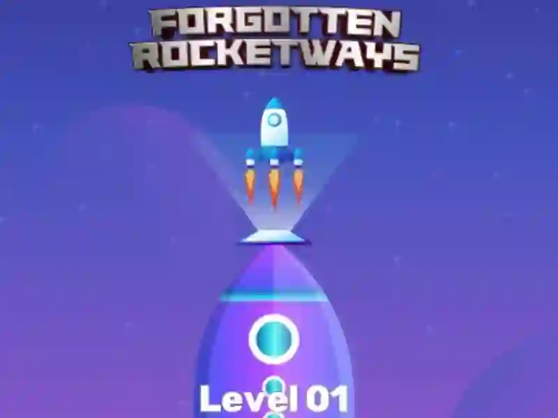 Forgotten Rocketways — безкоштовна онлайн гра