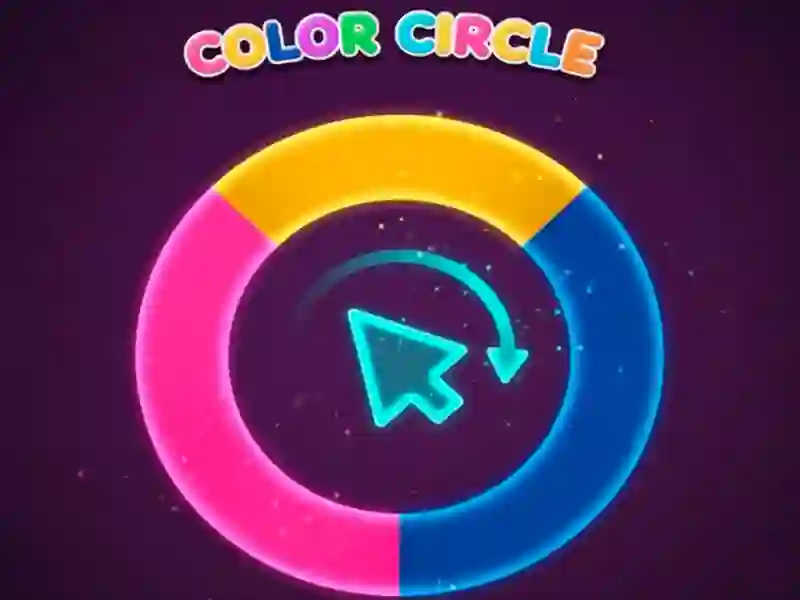Color Circle — безкоштовна онлайн гра