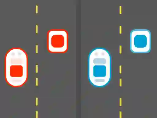 Double Driving — безкоштовна онлайн гра
