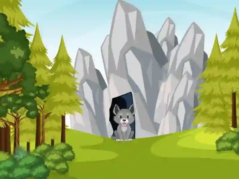 Rockbound Rescue — безкоштовна онлайн гра