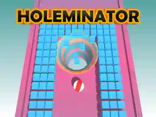 Holeminator — безкоштовна онлайн гра