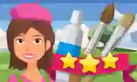 Puzzle Painter — безкоштовна онлайн гра