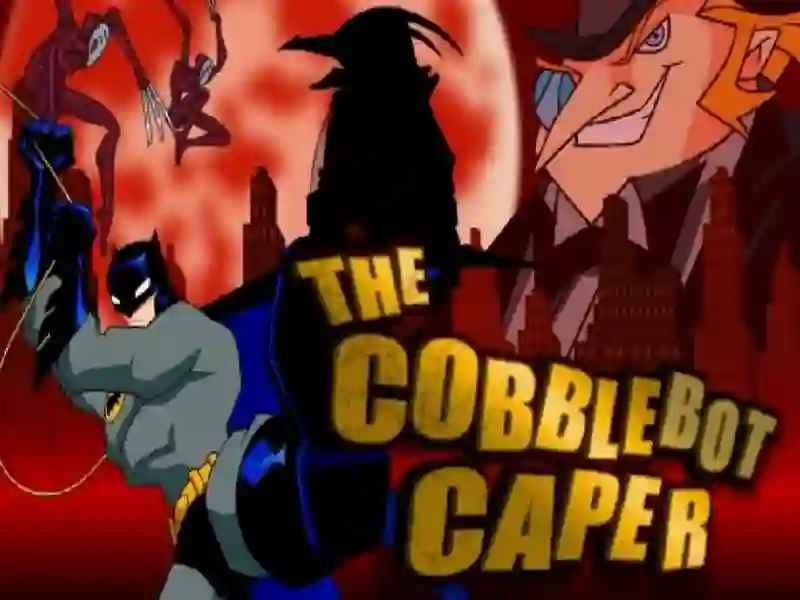The Cobblebot Caper — безкоштовна онлайн гра