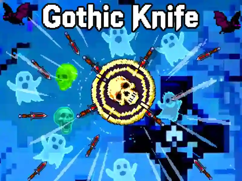 Gothic Knife — безкоштовна онлайн гра