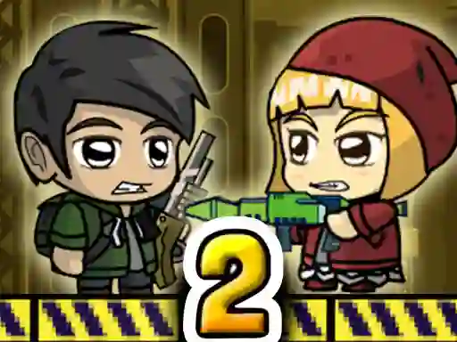 Zombie Mission 2 — безкоштовна онлайн гра