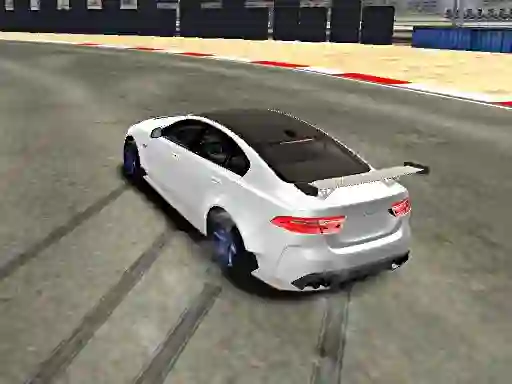 Sports Car Drift — безкоштовна онлайн гра