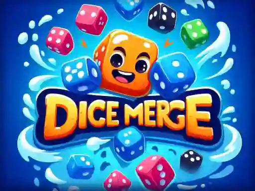 Dice Merge — безкоштовна онлайн гра