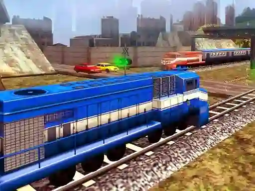 Train Simulator 2020 — безкоштовна онлайн гра