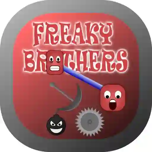 Freaky Brothers — безкоштовна онлайн гра