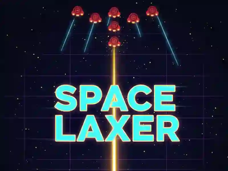 Space Laxer — безкоштовна онлайн гра