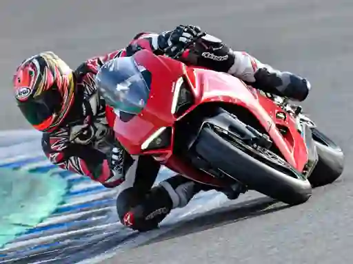2020 Ducati Panigale — безкоштовна онлайн гра