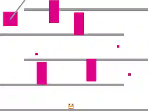 Impossible Platform Game — безкоштовна онлайн гра