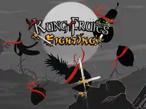 Kung Fruit Fighting — безкоштовна онлайн гра