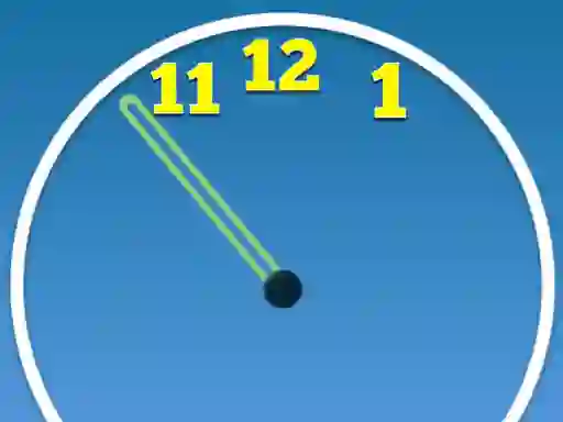 Clock Challenege — безкоштовна онлайн гра