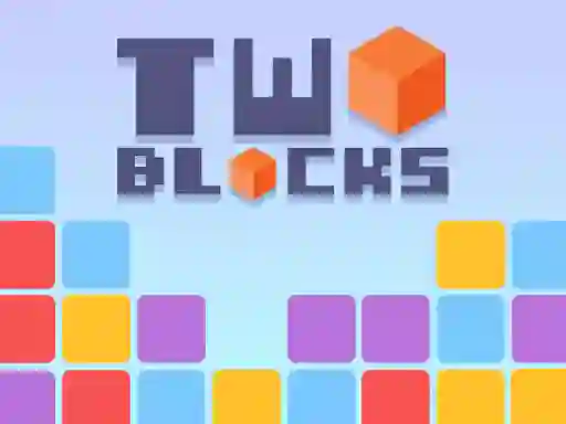 Two Blocks — безкоштовна онлайн гра