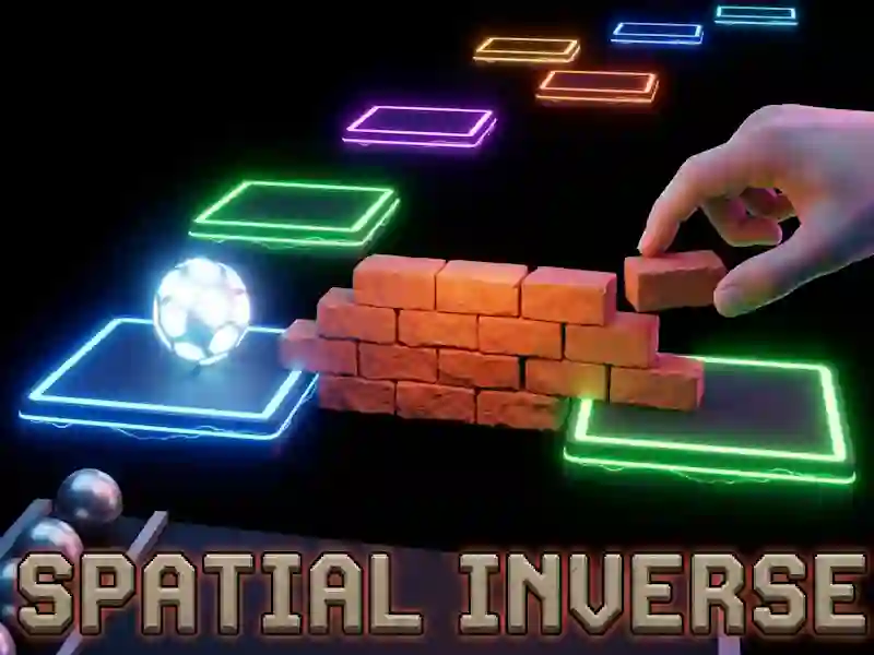 Spatial Inverse — безкоштовна онлайн гра