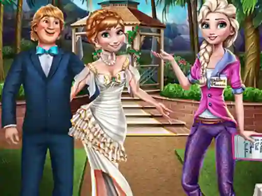 Wedding Preps — безкоштовна онлайн гра