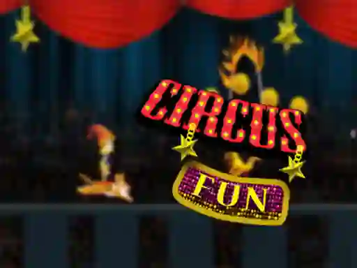 Circus Fun — безкоштовна онлайн гра