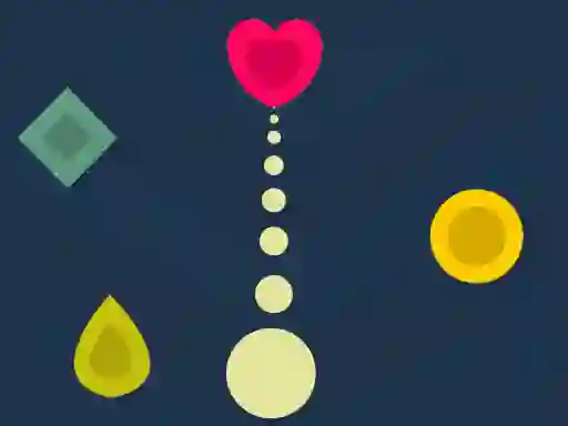 Fallen Balls — безкоштовна онлайн гра