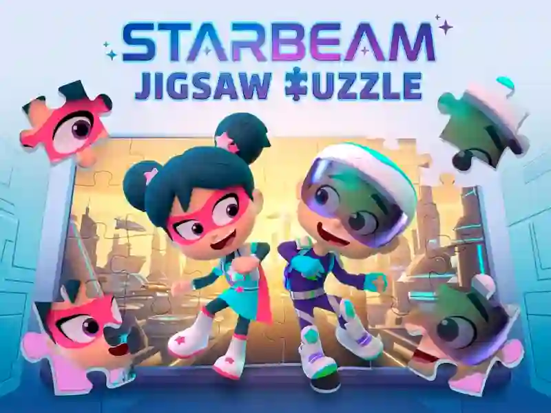 Starbeam Jigsaw Puzzle — безкоштовна онлайн гра
