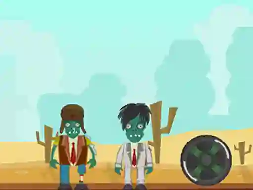 Zombie Killer — безкоштовна онлайн гра