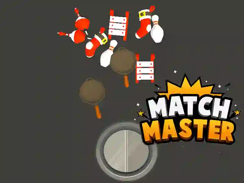 Match Master — безкоштовна онлайн гра