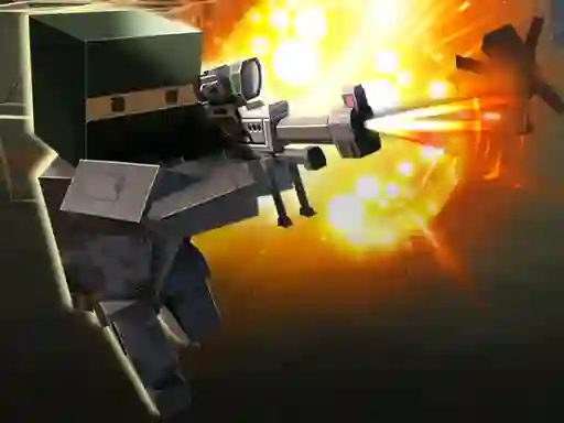 Block Team Deathmatch — безкоштовна онлайн гра