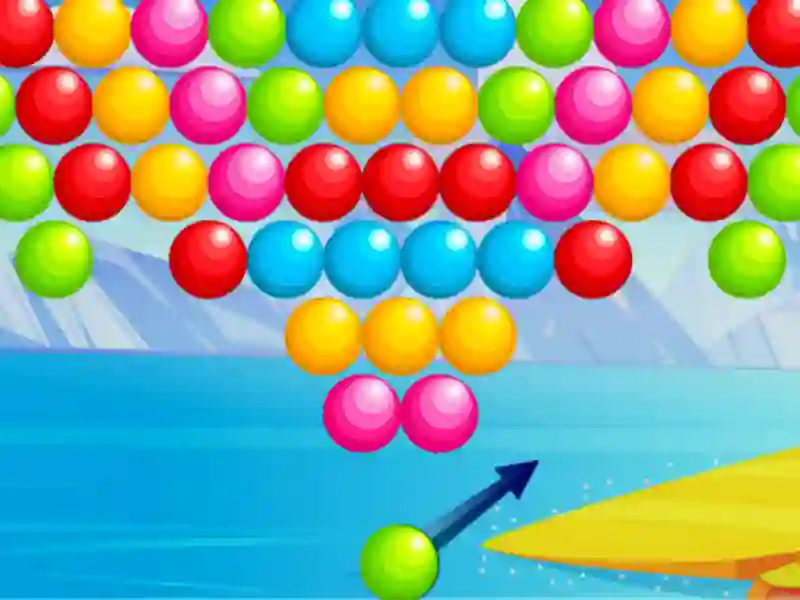 Bubble Shooter Level Pack — безкоштовна онлайн гра