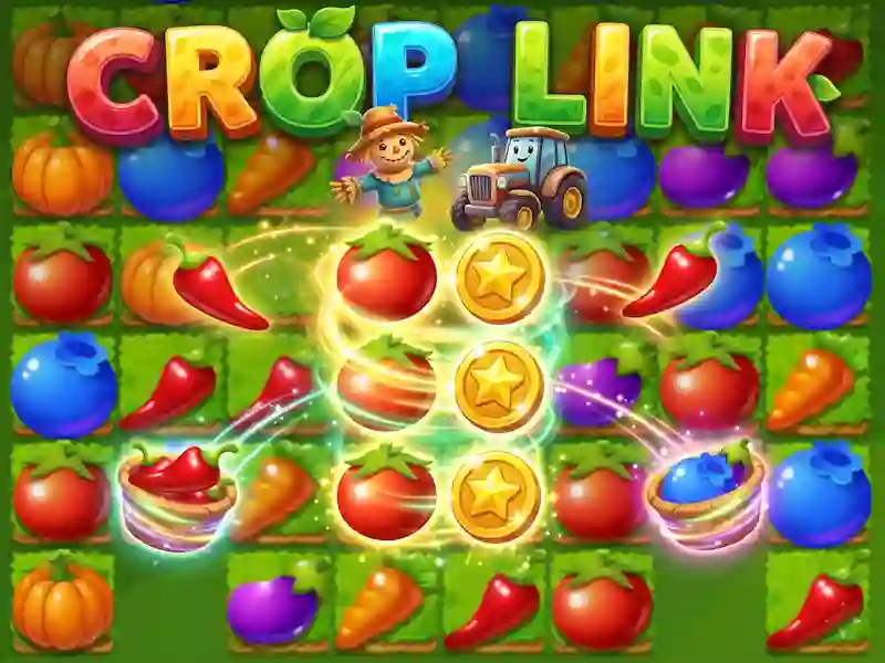 Crop Link — безкоштовна онлайн гра