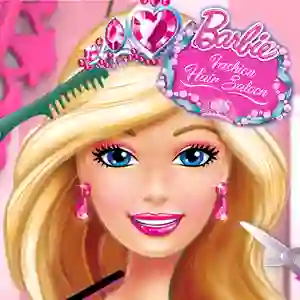 Barbara Fashion Hair Saloon — безкоштовна онлайн гра
